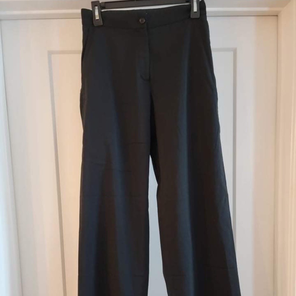 Armani Exchange Wide Leg Pants